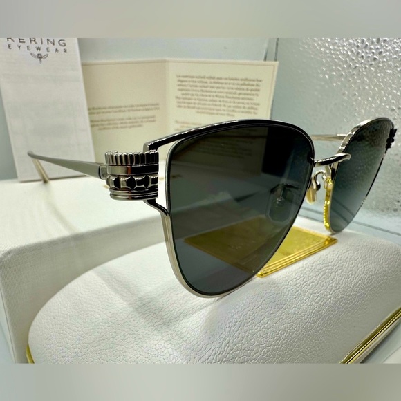 Boucheron Accessories - 🏆Boucheron BC0113S, 003‼️Size 52-20-135 ‼️Made in Italy 🇮🇹🏆100% Authentic.
